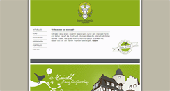 Desktop Screenshot of buero-maiwald.de